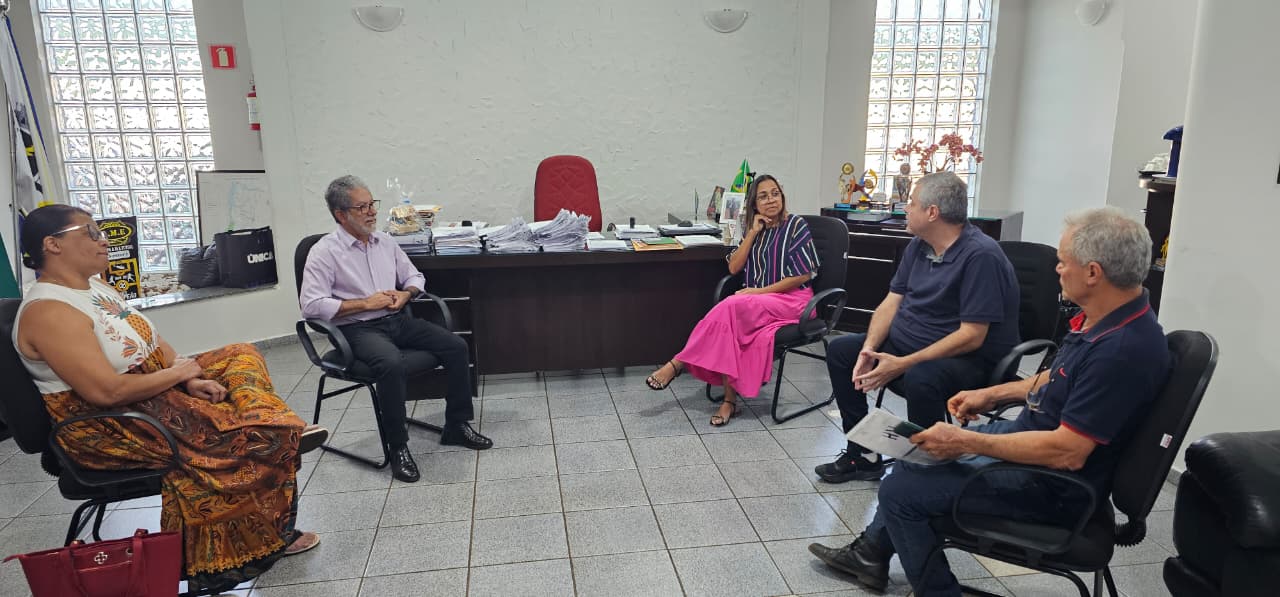 Prefeito Paulo Boaventura anuncia parceria inédita com Centro Paula Souza para cursos técnicos integrados em Castilho
