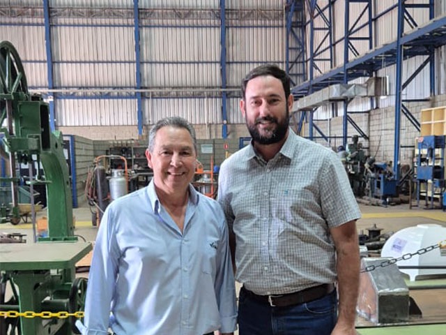 Viralcool doa mais de 220 toneladas de bagacinho a produtores rurais de Castilho
