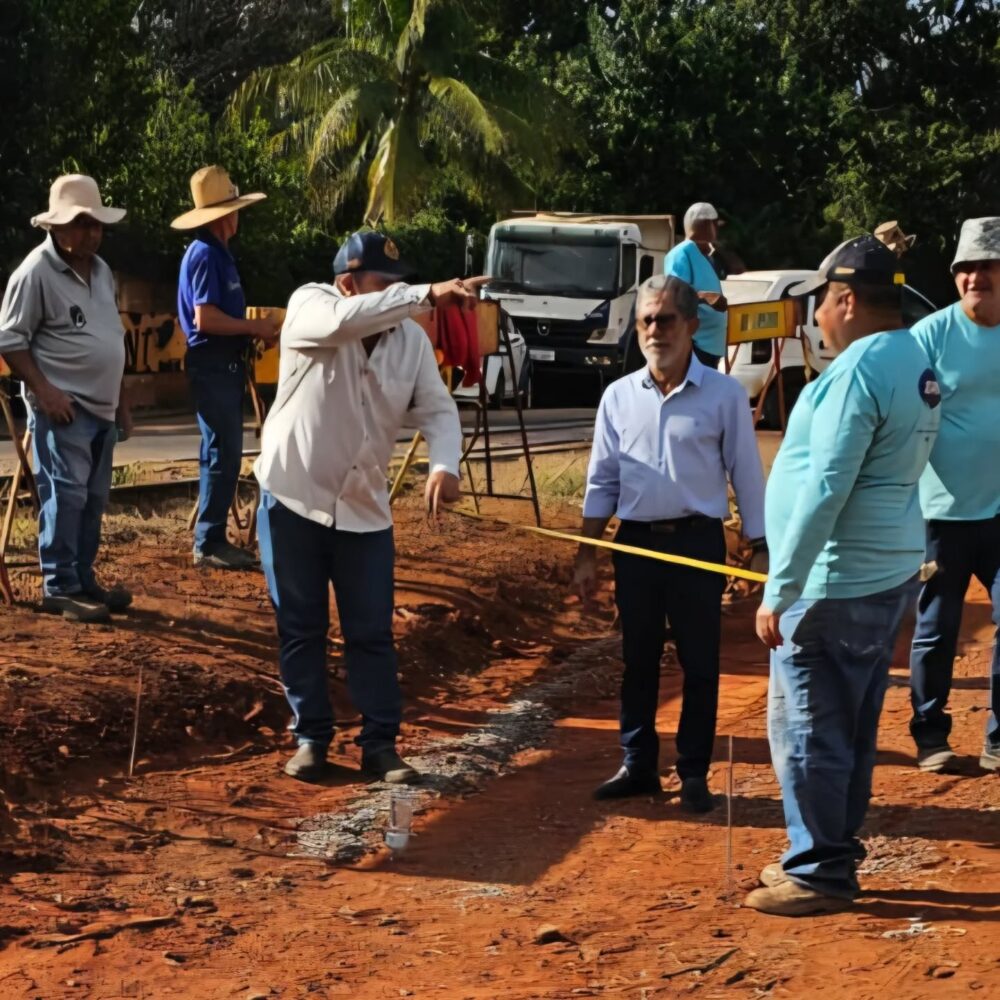 Prefeitura de Castilho anuncia novo pacote de obras de pavimentação e recapeamento urbano
