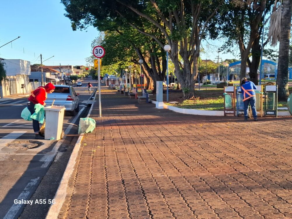Dedicação que começa antes do amanhecer: equipe do Cidade Acolhedora é exemplo de comprometimento em Castilho