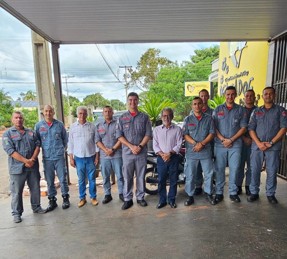 Castilho cria crédito especial de R$ 229,5 mil para implantação da Brigada Municipal e Corpo de Bombeiros