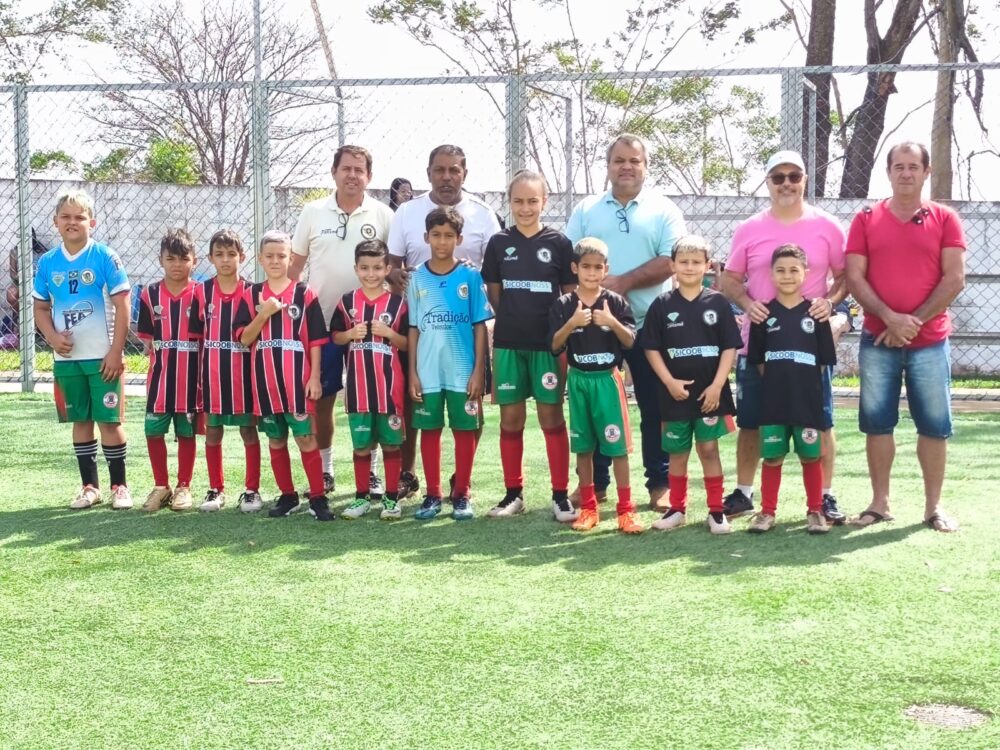 Murutinga do Sul em Ação: Esporte e Esperança Movem o Futuro das Crianças