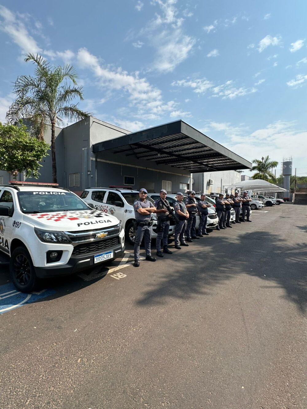 Polícia Militar realiza Operação “Cavalo de Aço” com foco na fiscalização de motocicletas em todo o Estado