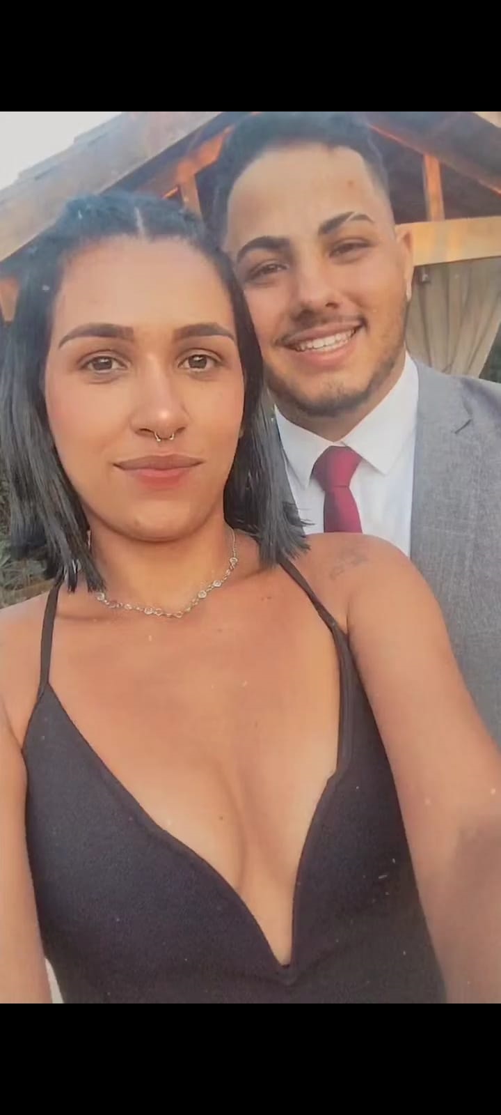 Mãe de Nova Independência procura pasta com documentos dos filhos perdida no centro de Andradina