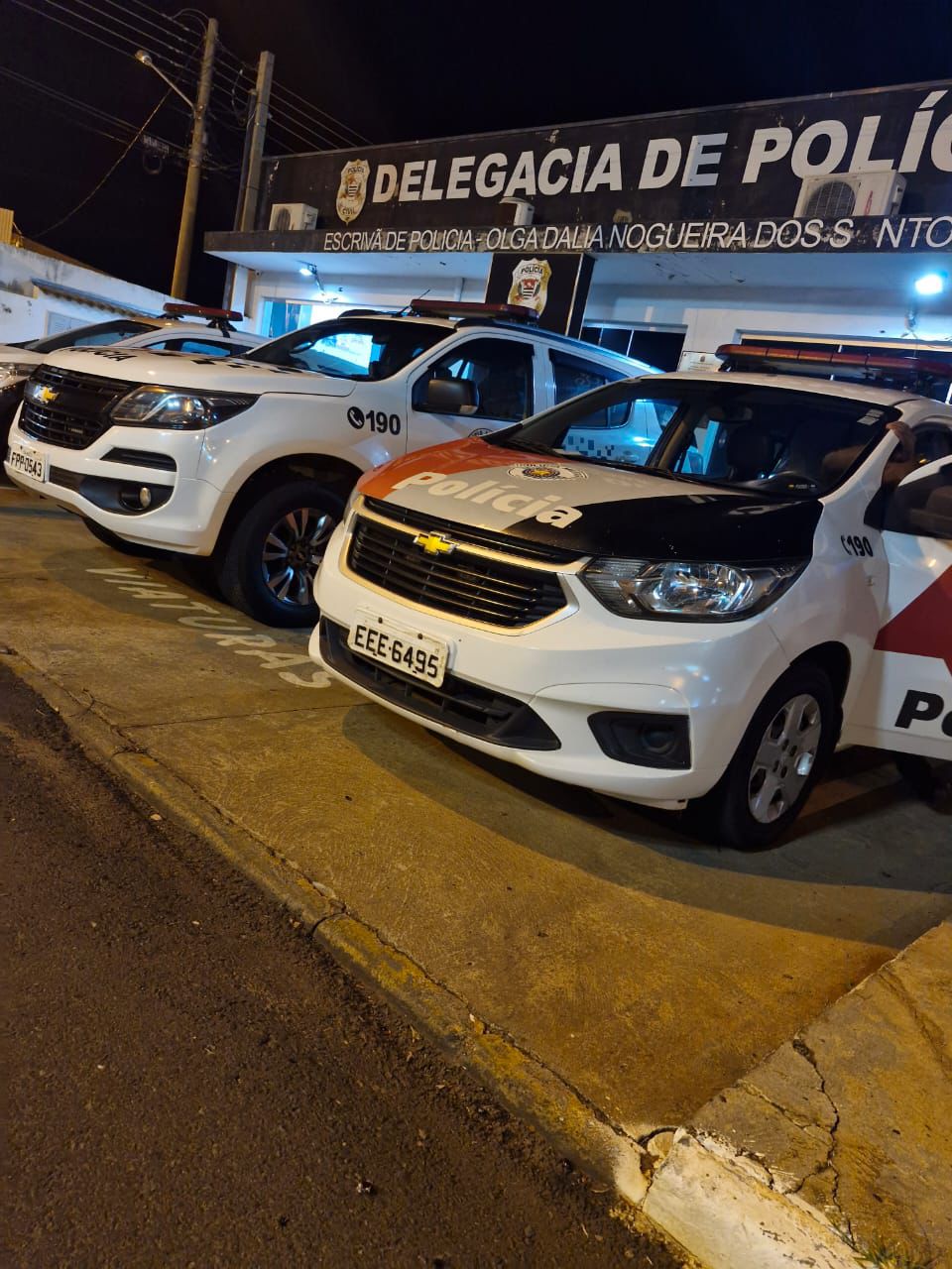 Dois procurados pela Justiça são presos pela Polícia Militar em Pereira Barreto