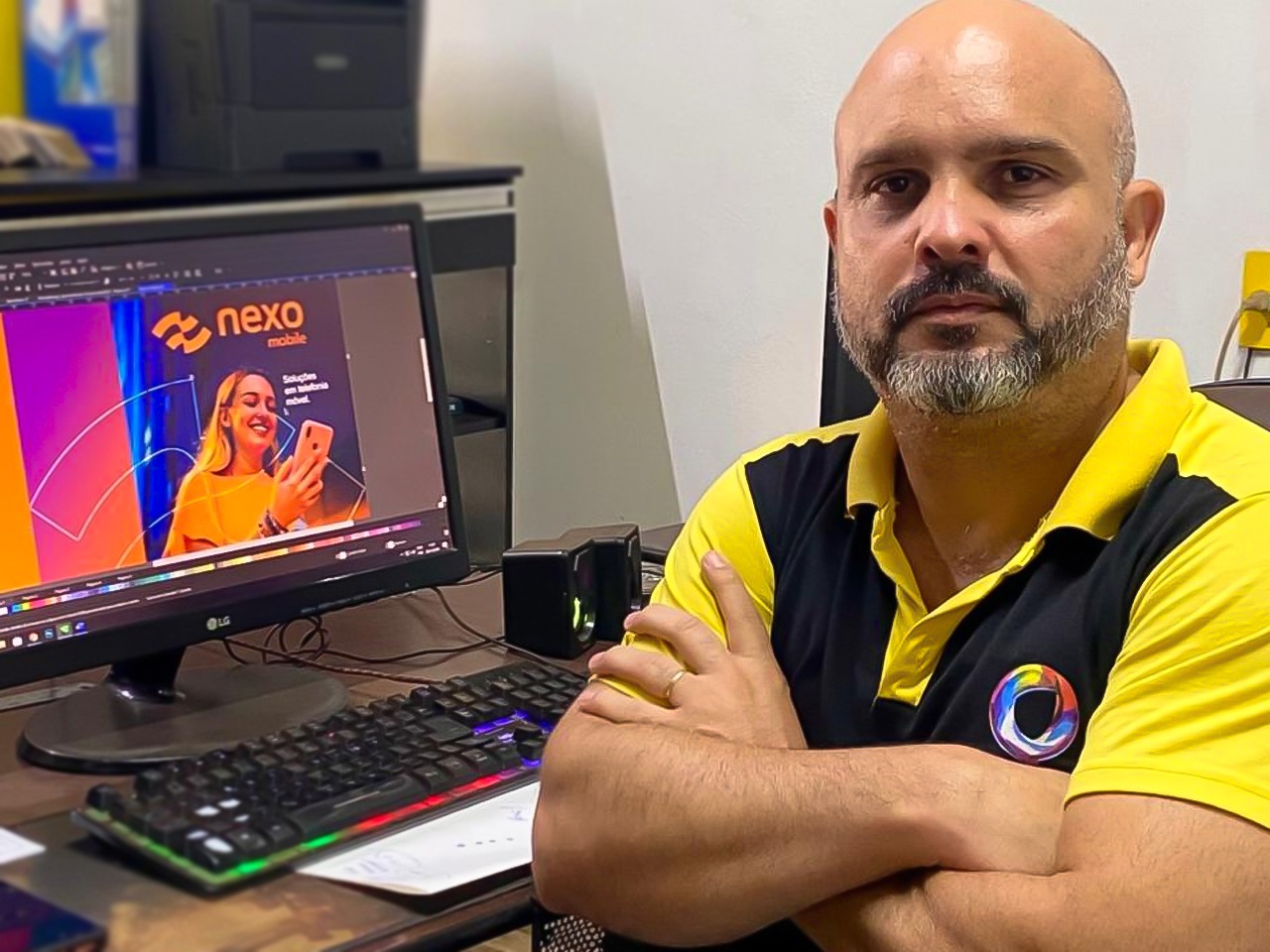 Design com Propósito: A essência criativa de Fernando Weine