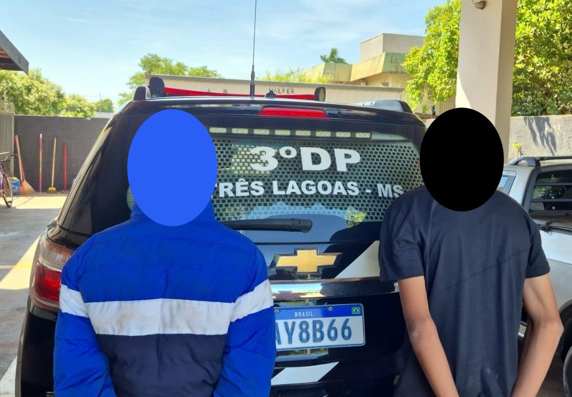 Polícia Civil apreende adolescentes por roubos de bicicletas elétricas em Três Lagoas
