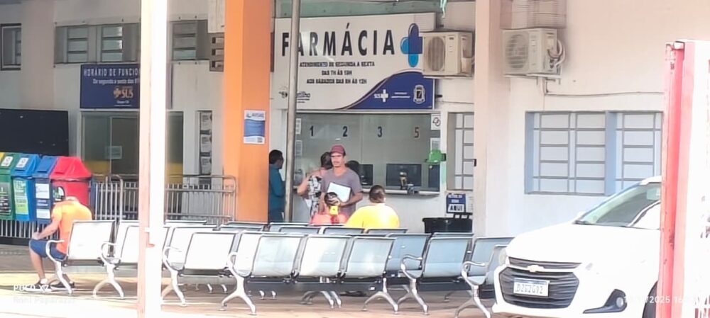 Farmácia Municipal de Castilho terá horário especial de funcionamento no feriado prolongado