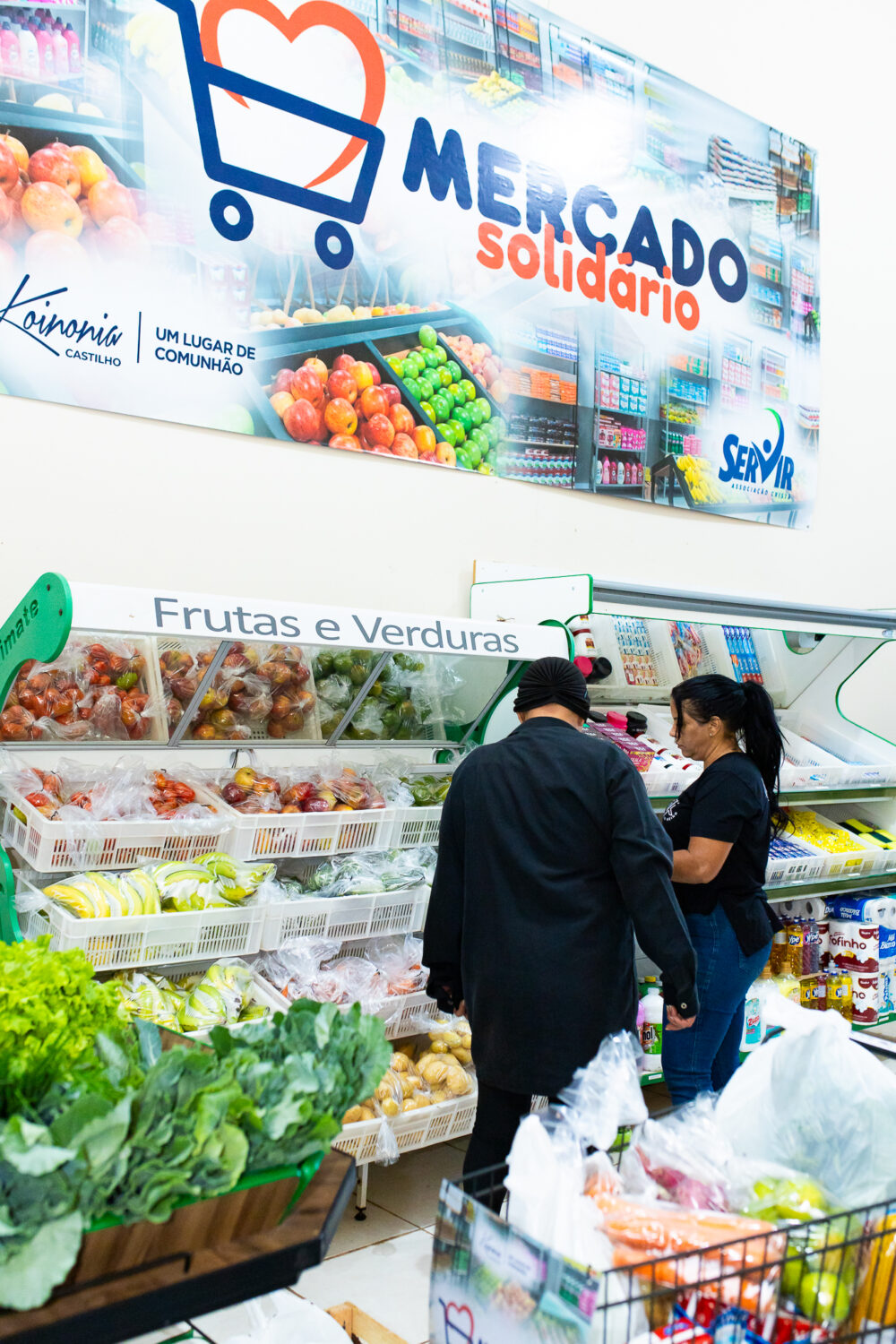 6ª edição do Mercado Solidário acontece neste sábado em Castilho