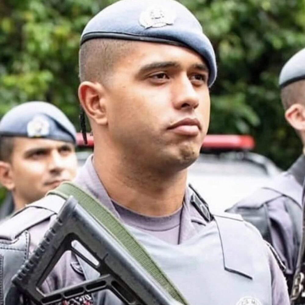 2ª Corrida da Força Tática homenageia Cabo PM Leotério, em Andradina