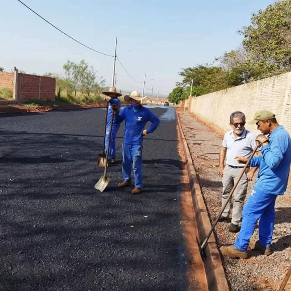 Prefeito Paulo Boaventura resgata memórias do Bairro Laranjeiras de Castilho em mensagem emocionante