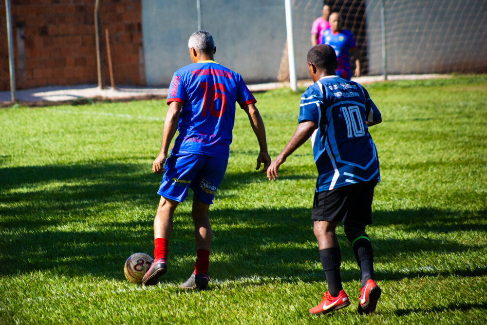 Rodada desta quinta tem Guarani x 3ª Idade A e ABB Três Lagoas x 3ª Idade B na Copa Master 50+ de Castilho