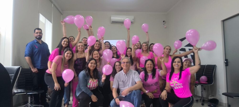 Quality Refeições e Clube das Luluzinhas realizam entrega solidária ao Hospital de Amor de Jales nesta terça-feira (4)