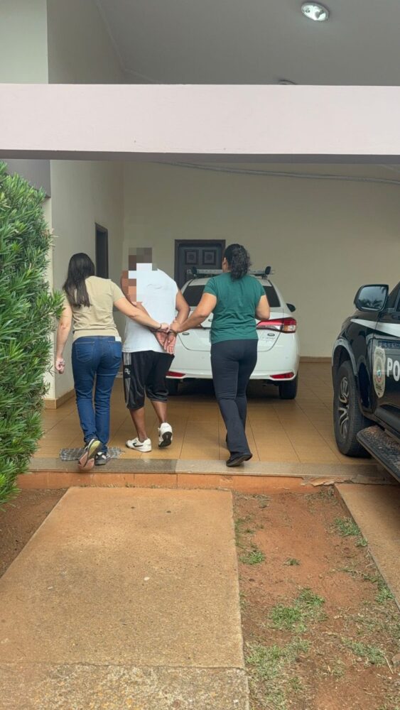 Operação “Zênite” prende dois homens e cumpre mandados de busca em defesa de mulheres e crianças em Três Lagoas