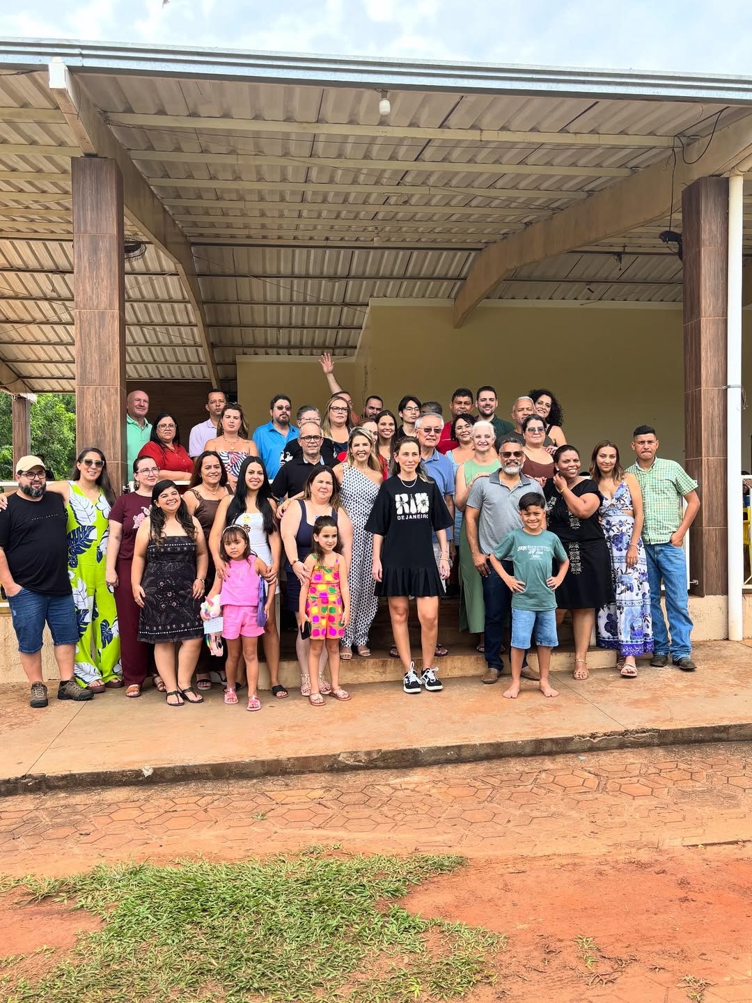 Solutions celebra confraternização e agradece parceiros: “Valeu, 2025!”