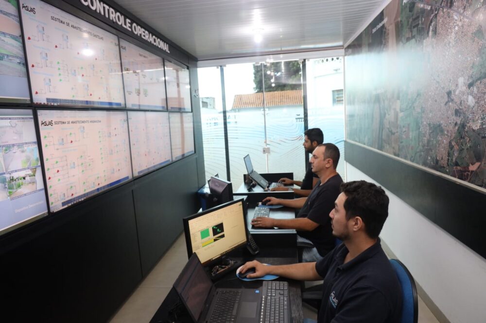 Enquanto o mundo discute o futuro da água, Andradina e Castilho se tornam exemplo de eficiência e sustentabilidade