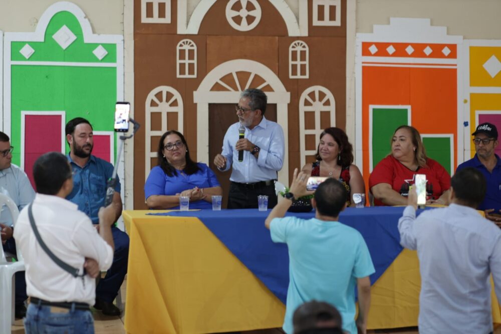Castilho assina parceria histórica com o INCRA para criação do Parque Ecológico da Cachoeirinha e implantação de Programa de Desenvolvimento Sustentável