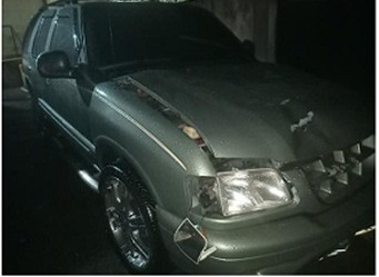 Motorista embriagado atropela três mulheres e mata uma em Braúna