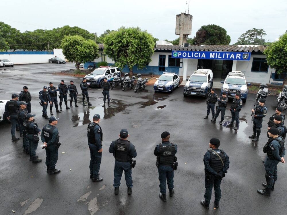 Operação Sentinela cumpre mandados e prende suspeitos em Três Lagoas e Araçatuba