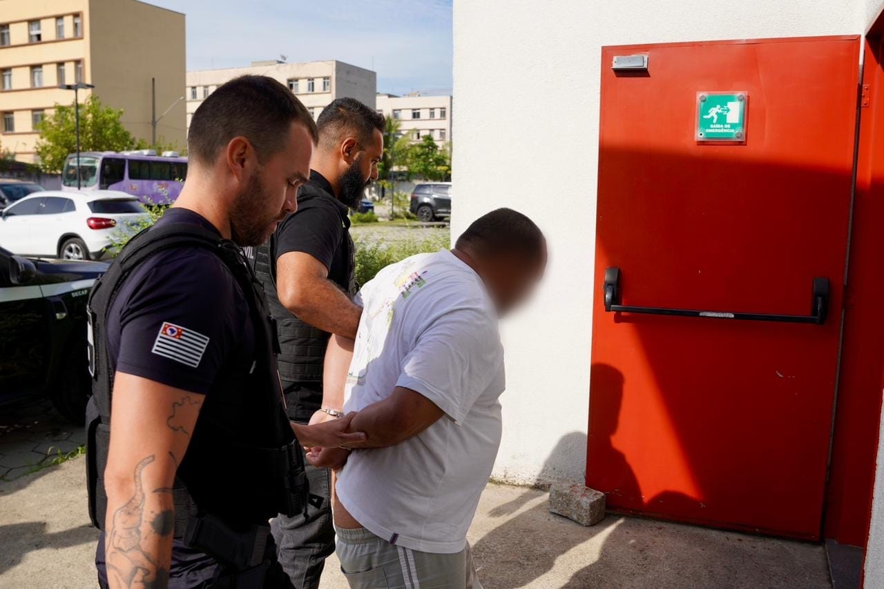 580 agressores presos em operações em SP