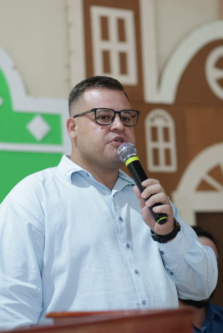 João Paulo Araújo destina quase R$ 150 mil de emenda impositiva para o Centro de Autismo em Castilho