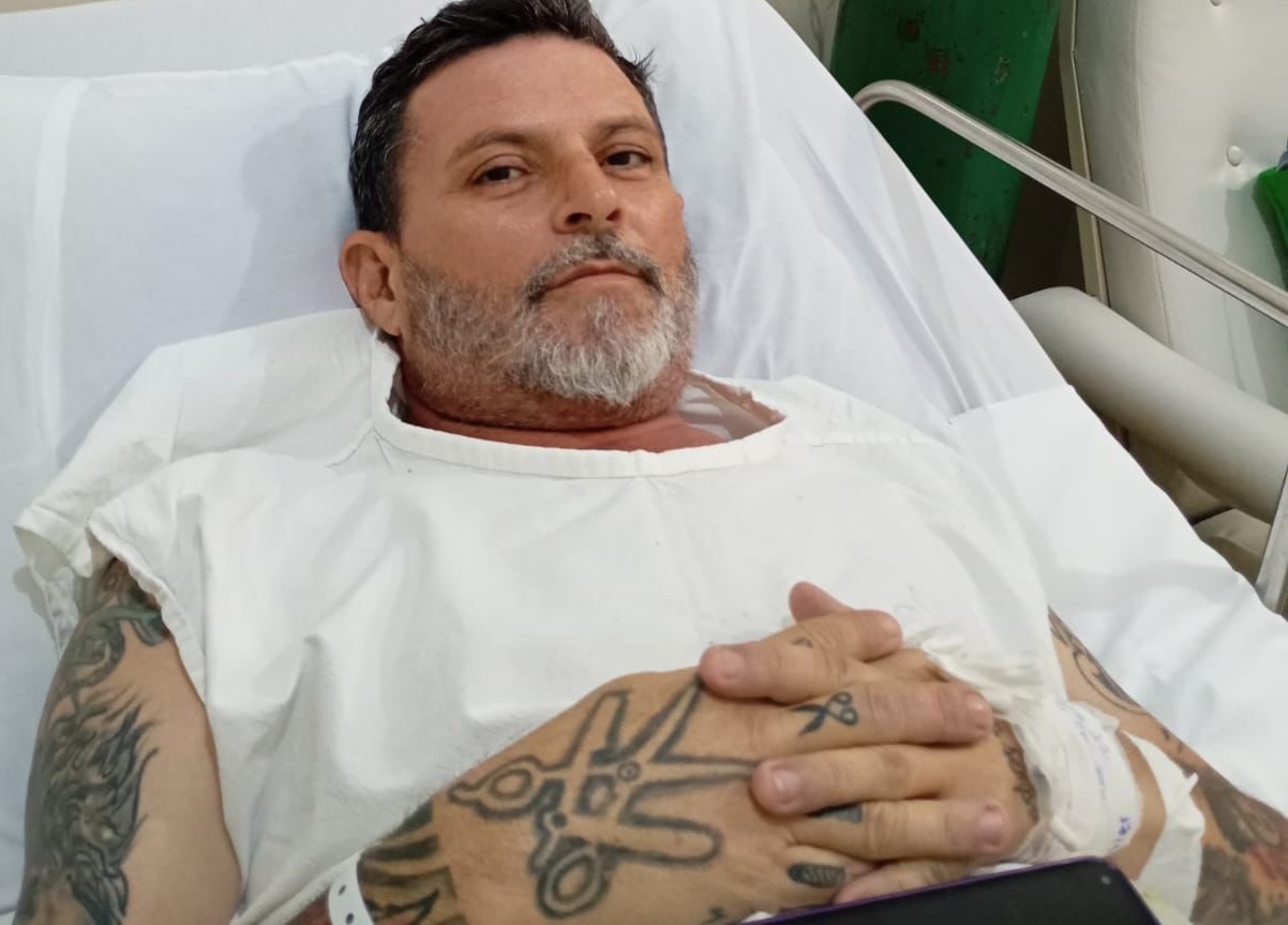 Wagner Cabeleireiro não morreu