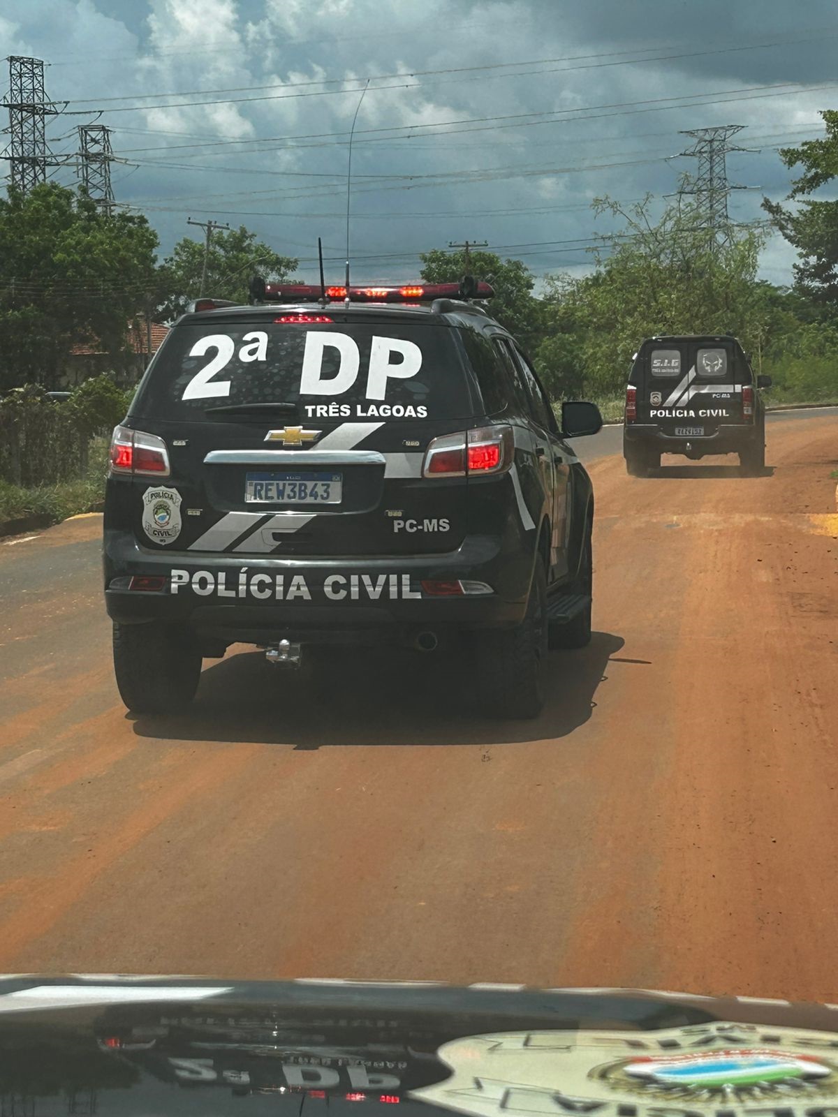 SIG recupera bicicleta elétrica furtada e adolescente é identificado em Três Lagoas