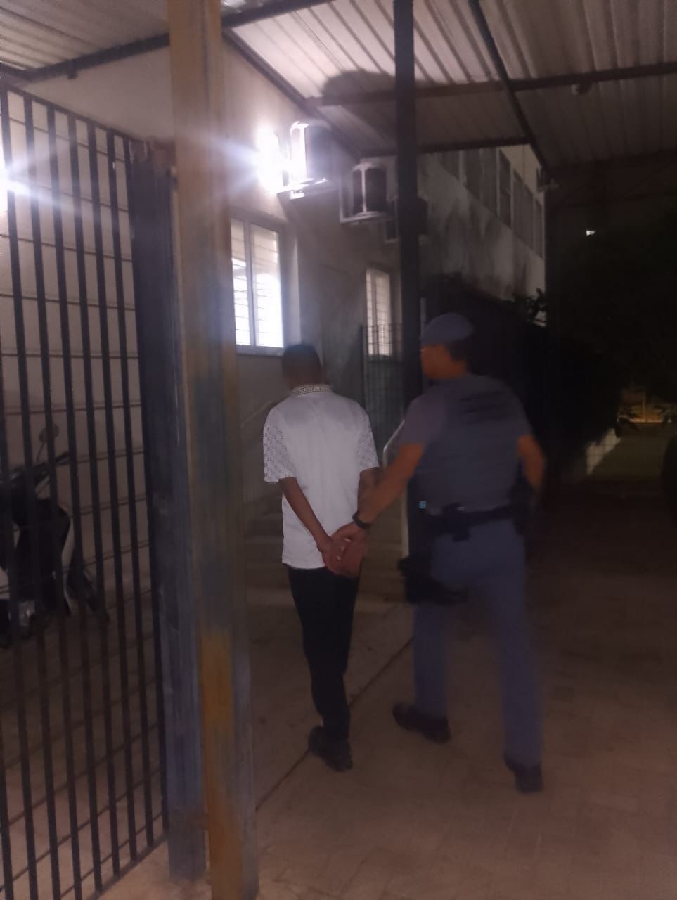 PM prende por tráfico em Araçatuba