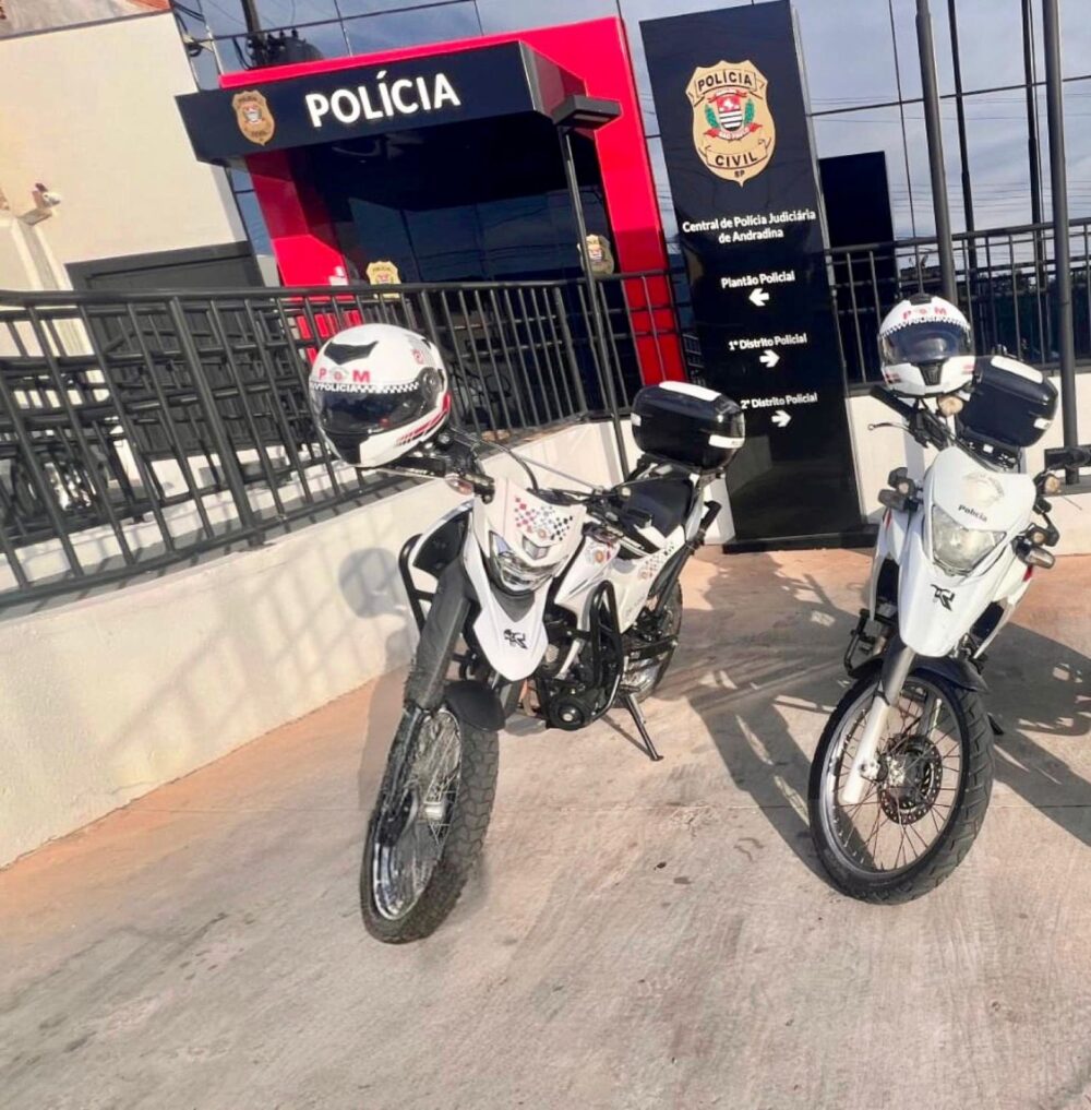 ROCAM e Força Tática prendem dois procurados pela Justiça em Andradina