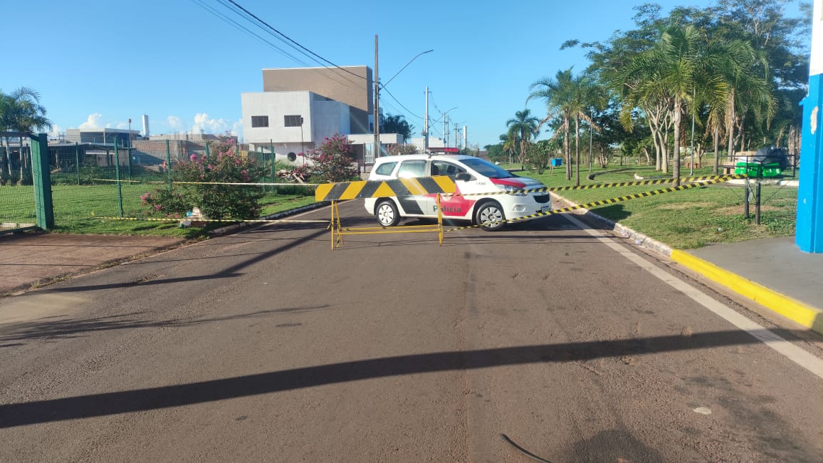 PM amplia interdições no Ano Novo em Andradina