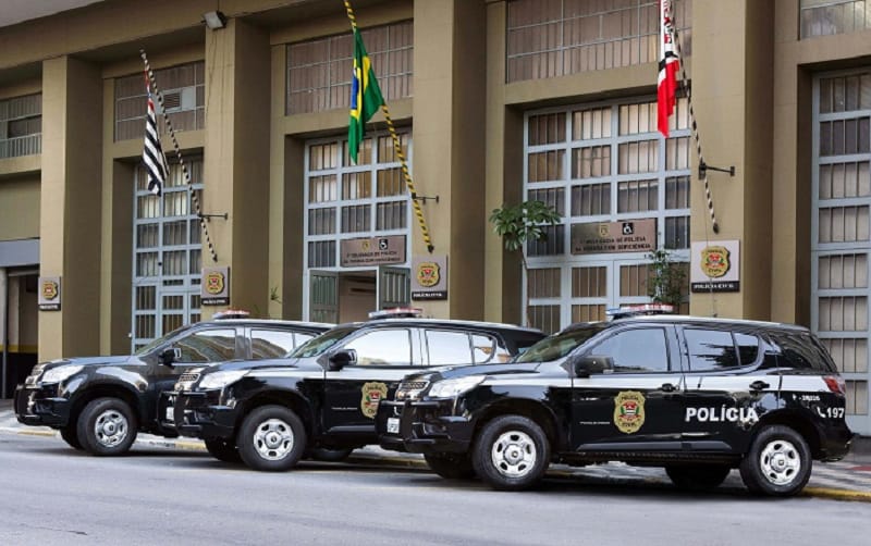 Polícia Civil prende ‘Cicatriz’, suspeito de envolvimento na morte de Angélica Alves Camargo, em São Paulo