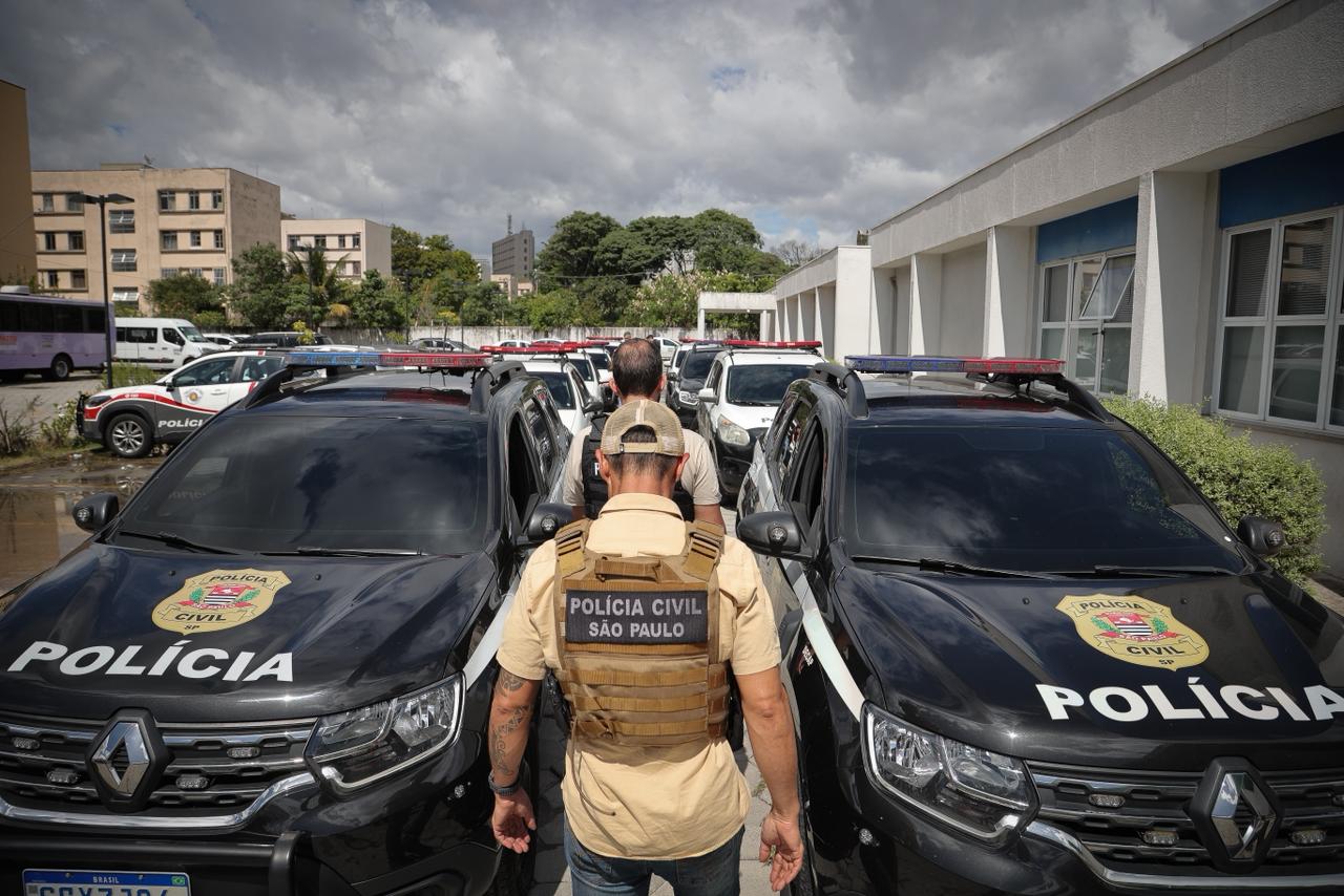 Operações policiais em SP prendem mais de 1,3 mil agressores e reforçam combate à violência contra mulheres e crianças