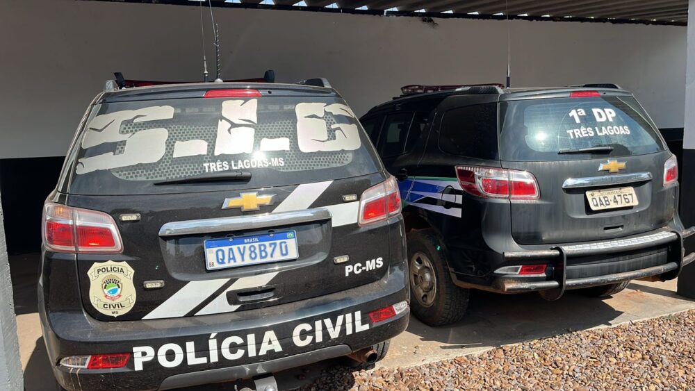 Operação CODESUL II prende homem por tráfico no Jardim das Paineiras, em Três Lagoas