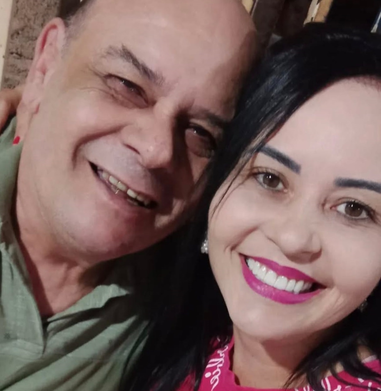 “Eu serei os olhos dele”: a história de amor entre pai e filha que emociona no Dia Nacional do Cego