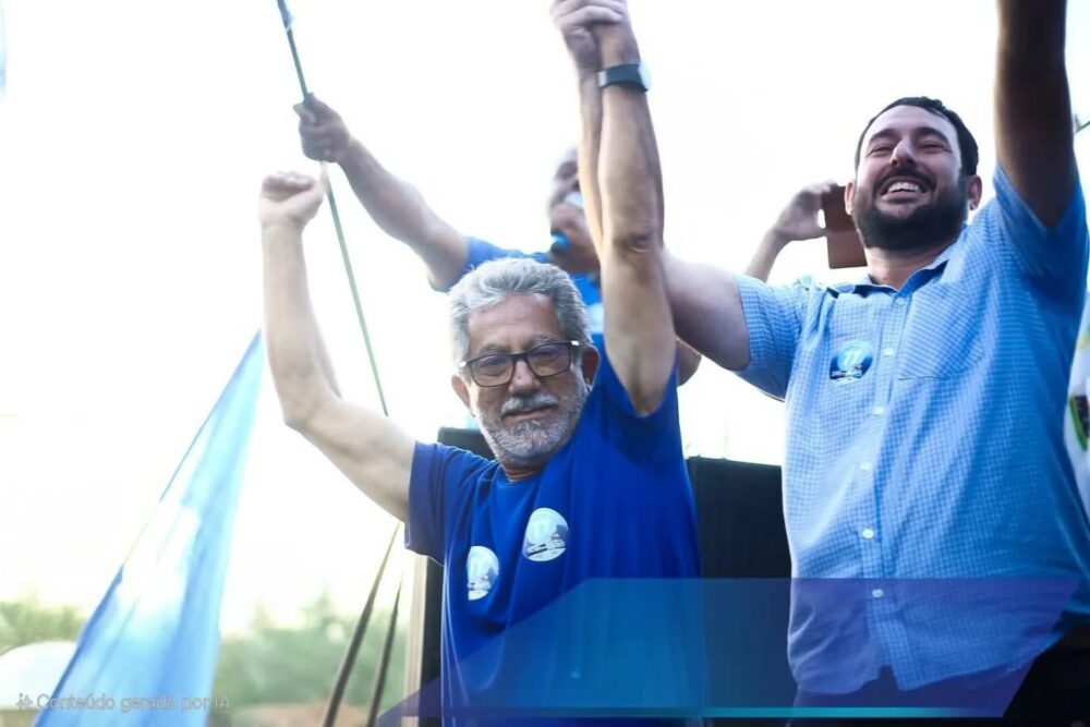 Paulo Boaventura comenta vitória no TRE