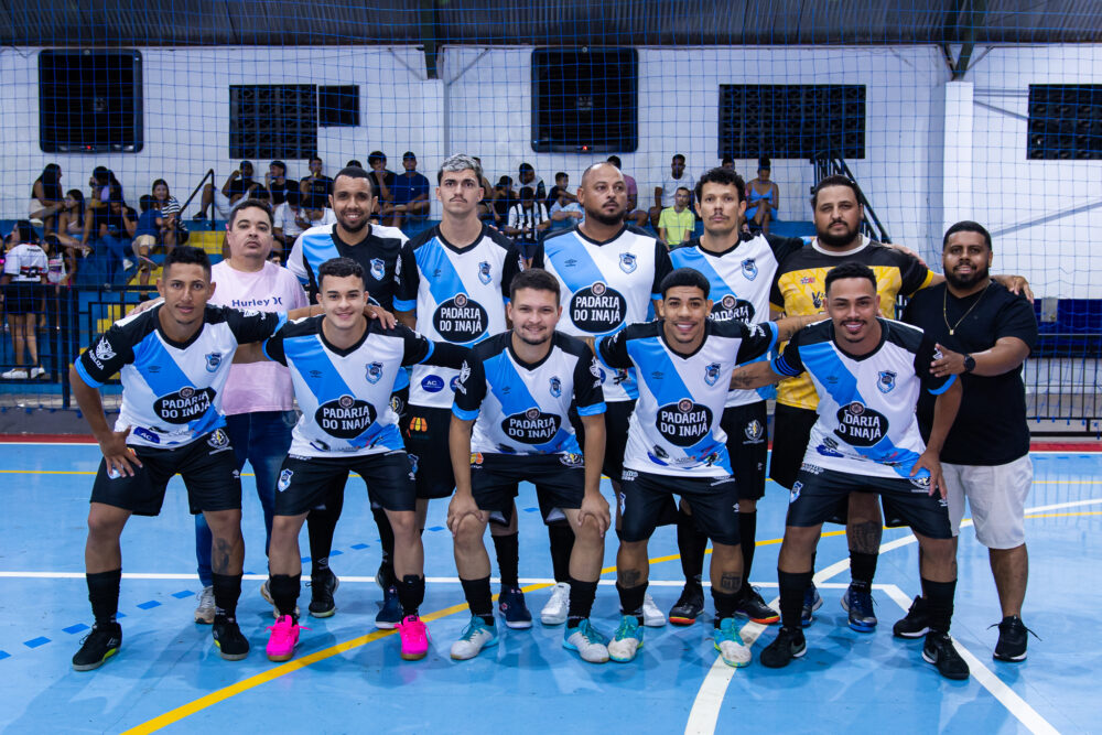 Padaria do Inajá vence na estreia do Futsal