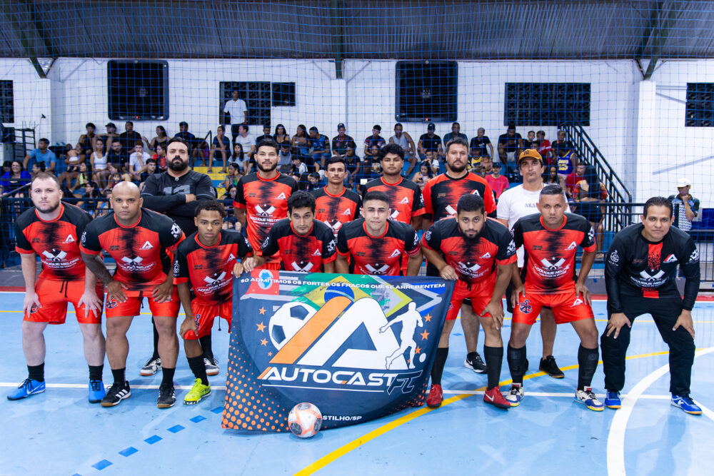 Auto Cast vence Jeito Moleque por 5x3