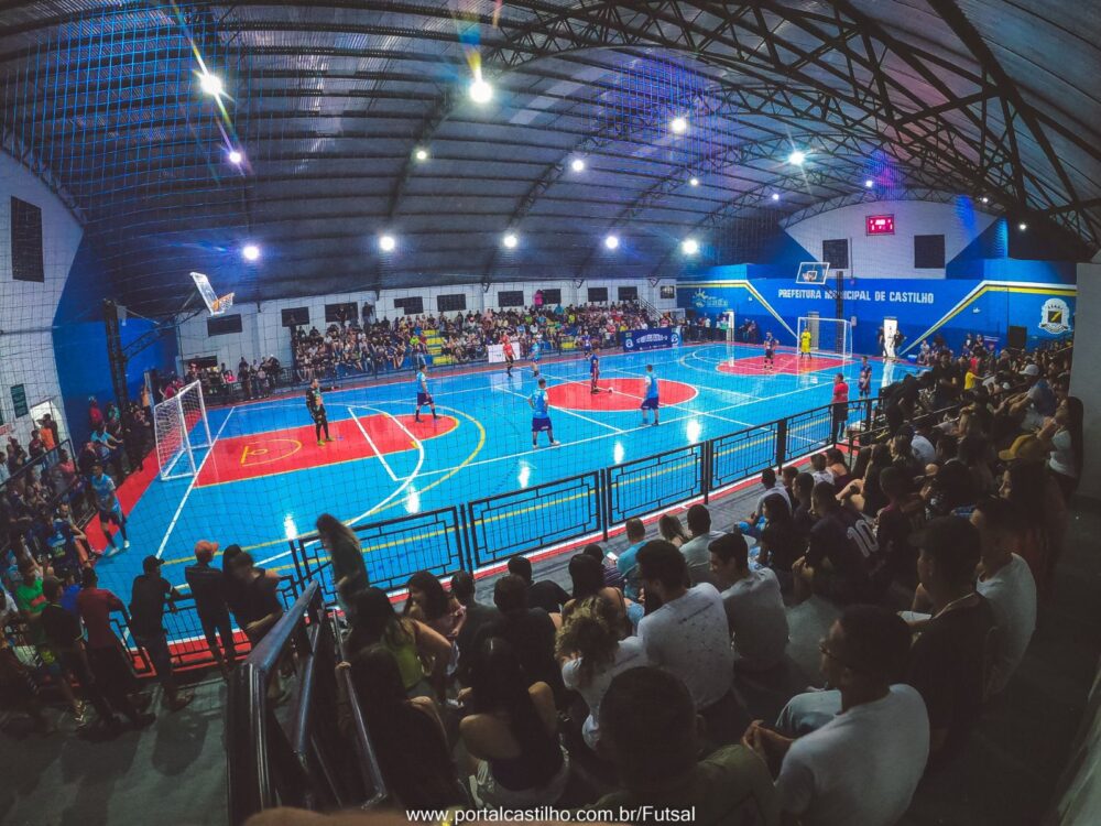 Futsal de Férias terá R$ 10,8 mil em prêmios