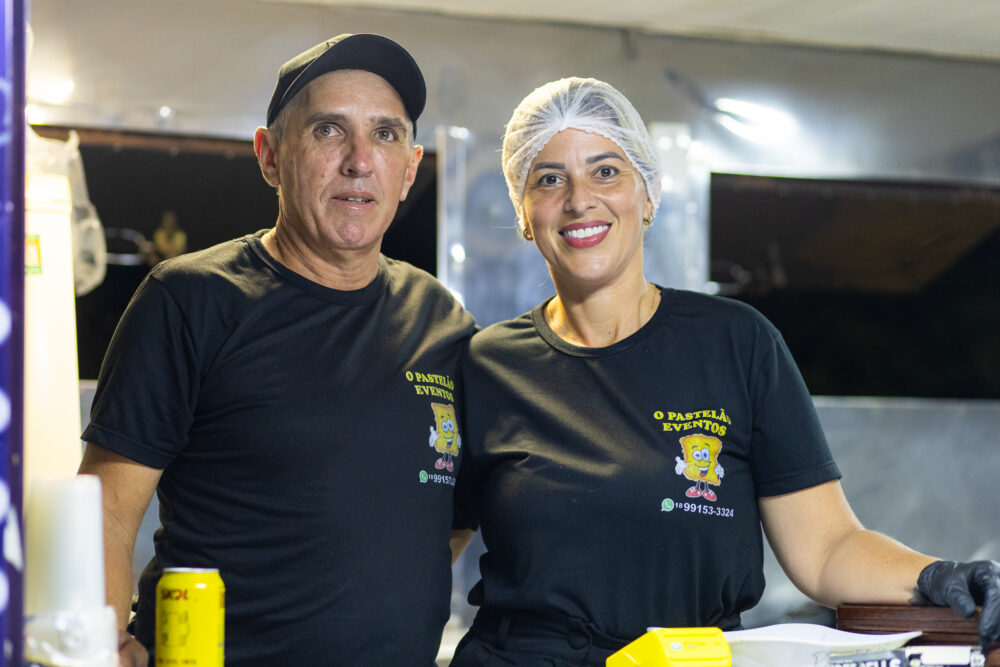 Do barraco ao trailer Pastelão vira referência