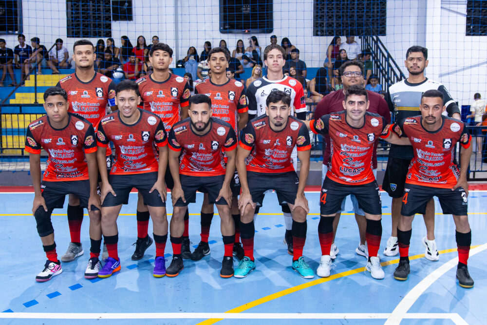 Mão Negra atropela Magnatas por 6 a 2