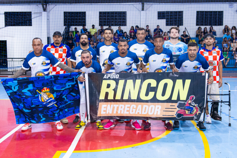 Vai na Fé goleia Padaria do Inajá por 8x1 na 4ª rodada do Campeonato de Férias de Castilho