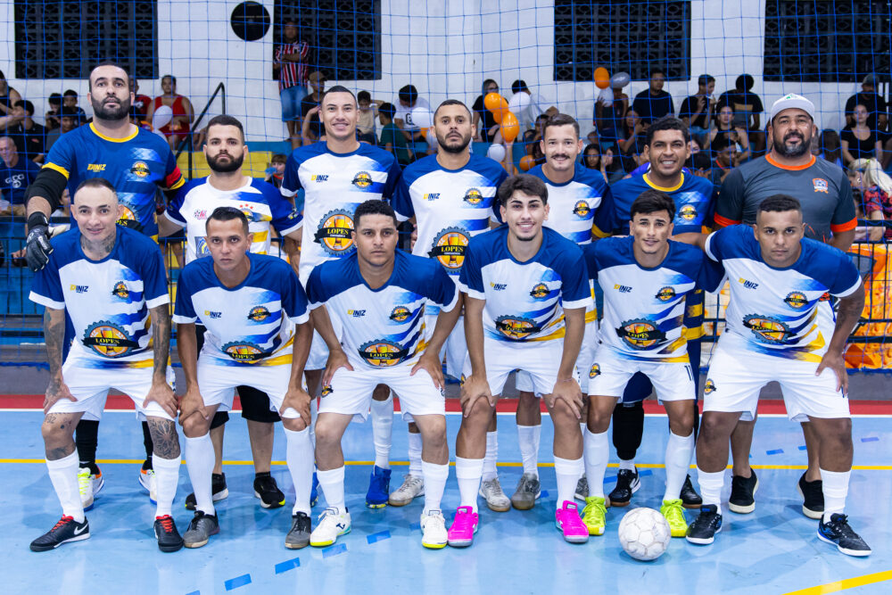 Agrocast vence Vai na Fé por 7x3