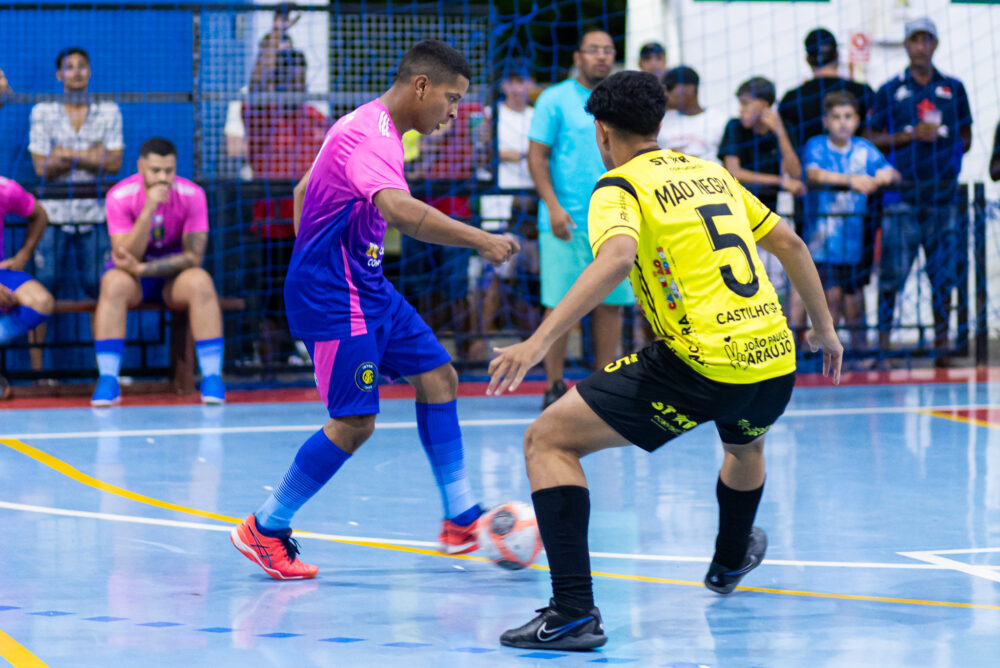 Mão Negra aplica 11 a 0 no Inter