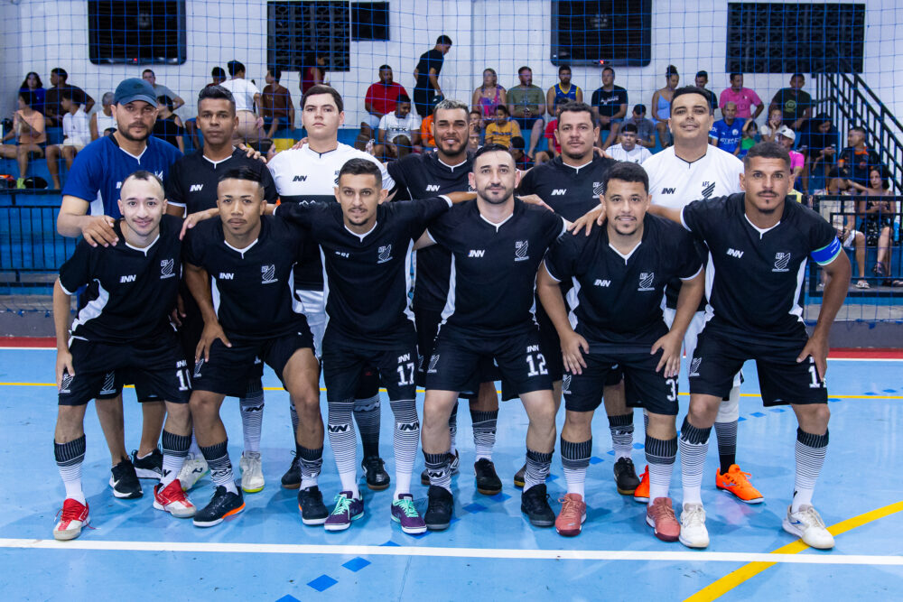 Atleticanos goleia Pendengo por 16x3