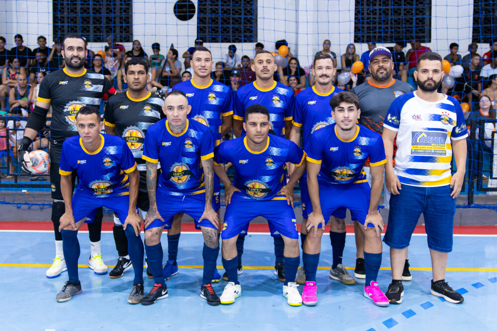 Agro Cast vence Padaria em jogo eletrizante