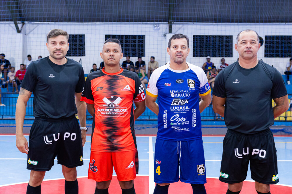 Auto Cast é o time mais disciplinado do Futsal de Férias de Castilho, aponta tabela da CME