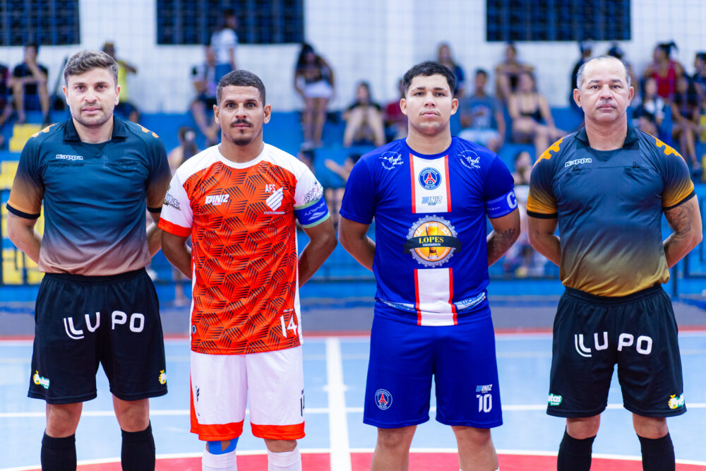 Atleticanos vence a Conveniência do Titi por 8 a 3 no Futsal de Férias de Castilho