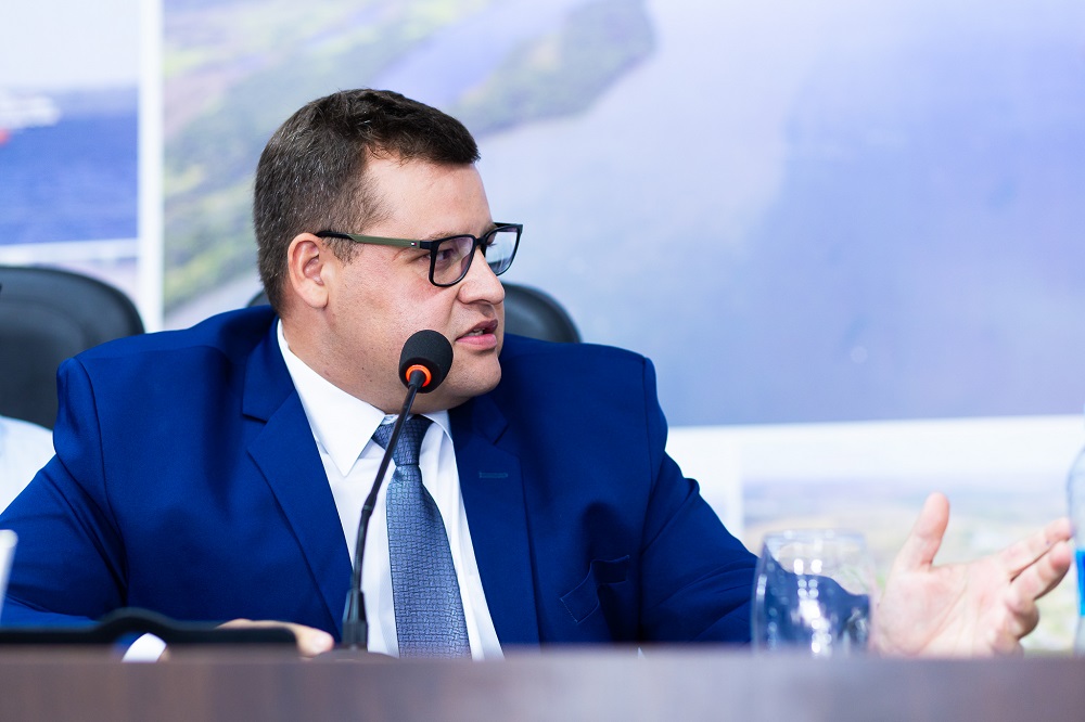 Câmara aprova projetos e reforça parceria