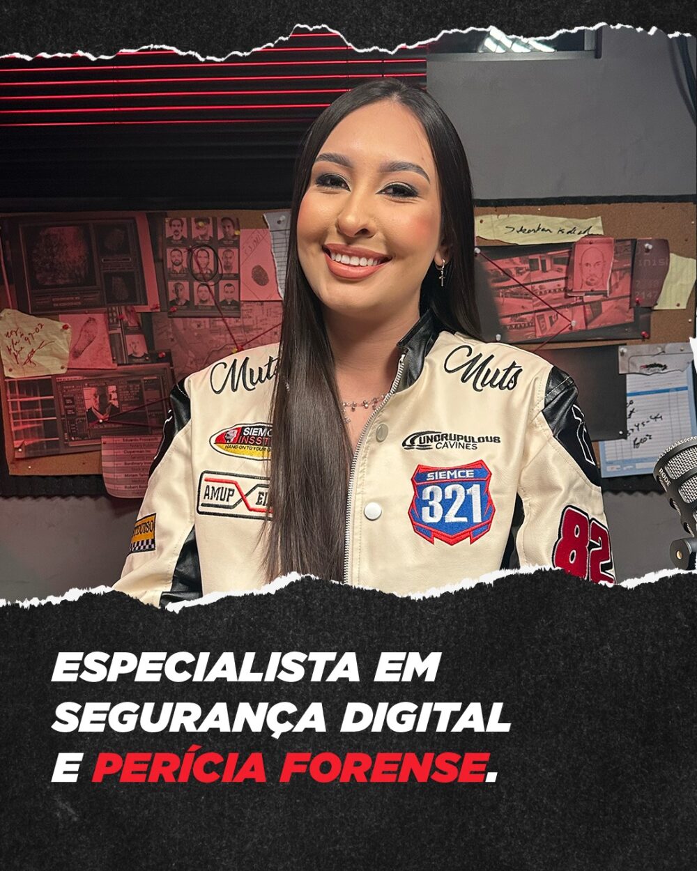 Aracatubense alerta pais sobre perigos da internet