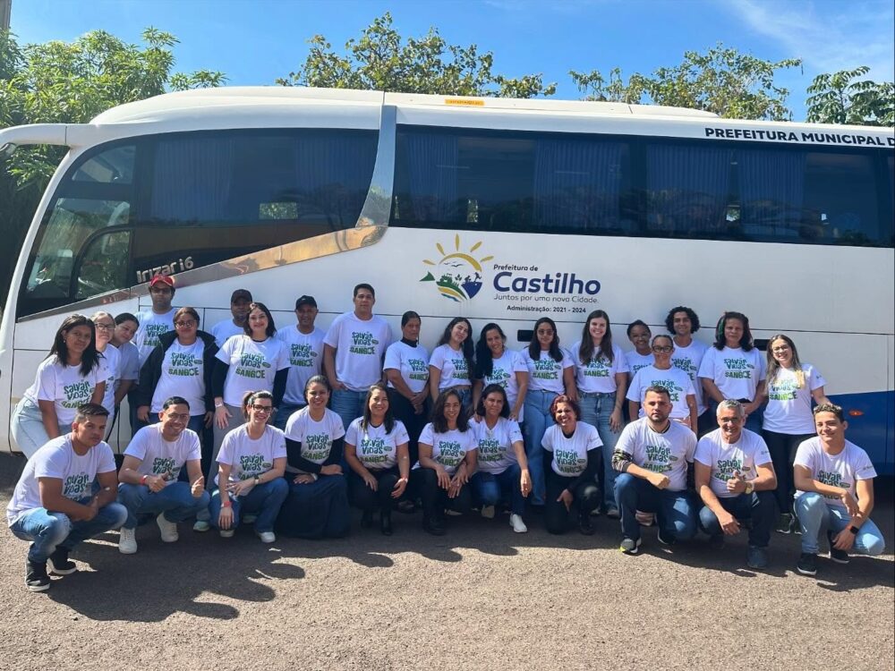 ONG Matheus Vive leva caravana ao Hemocentro